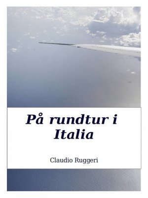 cover image of På rundtur i Italia